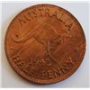 Australia 1943 I Halfpenny