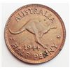 Australia 1944 Halfpenny