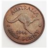 Australia 1944 Halfpenny