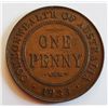 Australia 1933 Penny