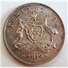Image 1 : Australia 1919 Threepence