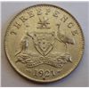 Australia 1921 M Threepence