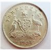 Australia 1934 Threepence
