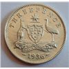 Australia 1936 Threepence