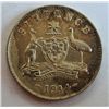 Australia 1914 Sixpence