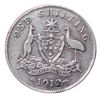 Image 2 : Australia 1912 Shilling