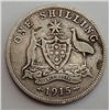 Australia 1915 Shilling