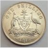 Australia 1916 Shilling