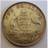 Australia 1924/3 Overdate Shilling