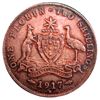Image 2 : Australia 1917 Florin