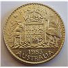 Australia 1953 Florin