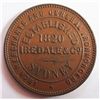 Andrews 295. Iredale and Co Sydney, NSW undated Penny
