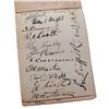 Autograph Book 1930's including 1931 West Indies Cricket Team plus much more