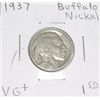 Image 1 : 1937 Buffalo Nickel VG+ *