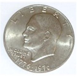 *** 1976 Eisenhower "Ike" Dollar MS  *Bi-Centenial Edition*  ***