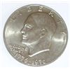 Image 1 : *** 1976 Eisenhower "Ike" Dollar MS  *Bi-Centenial Edition*  ***