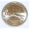 Image 2 : 2011 P  Native American $1 coin   MS  *Sacagawea Obverse, Wampanoag Treaty Reverse*