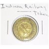 Image 1 : Indiana Railway token