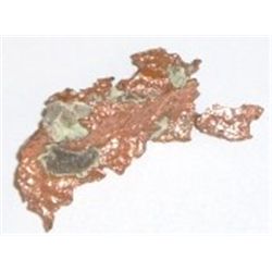 Copper Nugget 14.5 grams *Natural - Very Cool*