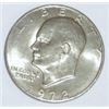 Image 1 : *** 1972 Eisenhower "Ike" Dollar  MS   ***