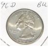 Image 1 : 1996 D  Quarter  BU  *