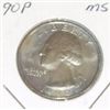 Image 1 : 1990 P  Quarter MS  *