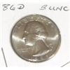 Image 1 : 1986 D  Quarter  BU  **