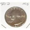 Image 1 : 1980 D  Quarter  MS  *