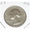 Image 1 : 1969  Quarter  MS  **