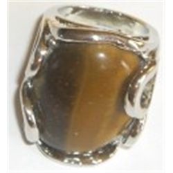 Tiger Eye Ring