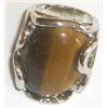 Image 1 : Tiger Eye Ring