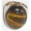 Image 1 : Tiger Eye Ring
