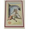 Image 1 : DALI ANTIQUE LITHOGRAPH (1945)