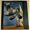 Image 2 : VINTAGE 1968 DALI LITHOGRAPH