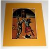 Image 1 : VINTAGE 1968 DALI LITHOGRAPH