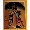 Image 2 : VINTAGE 1968 DALI LITHOGRAPH