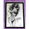 Image 2 : RARE ANTIQUE 1948 DALI LITHOGRAPH