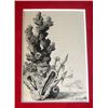 Image 1 : RARE ANTIQUE 1948 DALI LITHOGRAPH