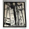 Image 2 : RARE ANTIQUE 1944 DALI LITHOGRAPH