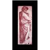 Image 1 : ANTIQUE GALLERY STAMPED LITHOGRAPH