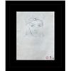 Image 1 : ANTIQUE GALLERY STAMPED LITHOGRAPH