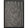 Image 1 : VINTAGE 1956 MATISSE LITHOGRAPH