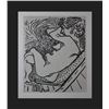 Image 1 : VINTAGE 1956 MATISSE LITHOGRAPH