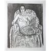 Image 2 : VINTAGE 1956 MATISSE LITHOGRAPH