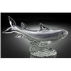 Image 1 : ART GLASS SHARK