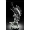 Image 1 : ART GLASS SAILFISH