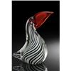 Image 1 : ART GLASS TOUCAN
