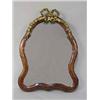 Image 1 : A table mirror France, 19 th century, h 56 cm 4.000-6.000...