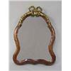 Image 1 : A table mirror France, 19 th century, h 56 cm 4.000-6.000...