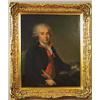Image 1 : Roslin (Alexander, 1718-1793?) oil on canvas (laid on canvas), sign 1792, 80 x 64 cm 15.000-20.000..